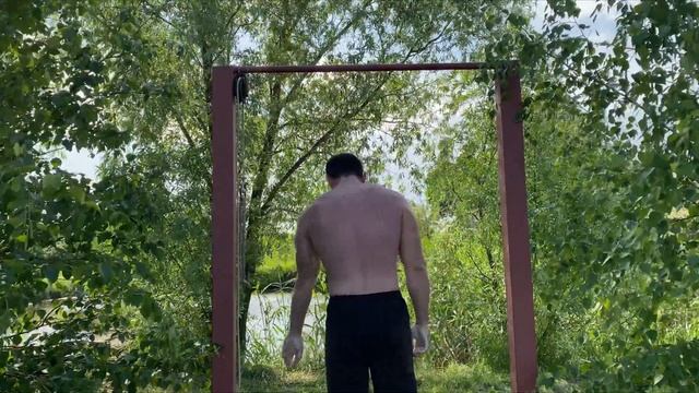 Как подтягиваться больше. Два вида подтягиваний. смотреть онлайн