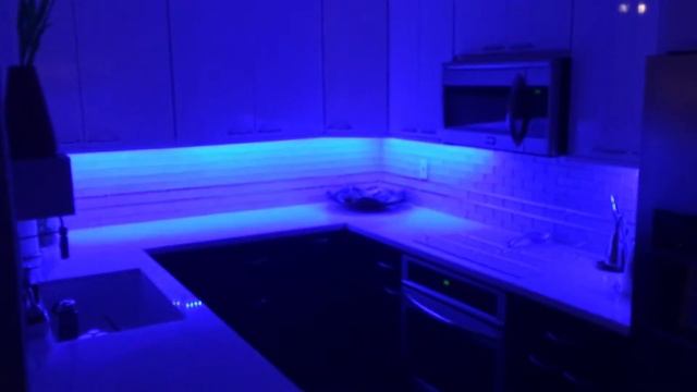 LED Under Cabinet Lighting смотреть онлайн