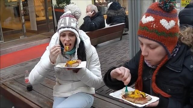 Наша новогодняя Европа смотреть онлайн