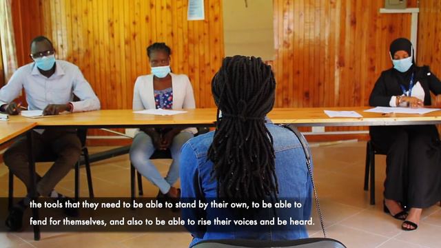 Interview Bernadette Chepkoech смотреть онлайн