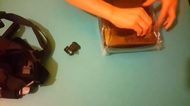 Распаковка посылки с Aliexpress. GO PRO, селфи-палка, чехол для съёмки под водой!!! смотреть онлайн