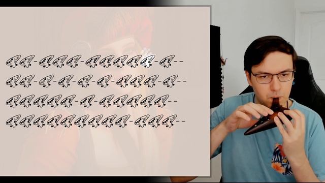The Witcher 3 - The Wolven Storm - Ocarina tutorial / tabs смотреть онлайн