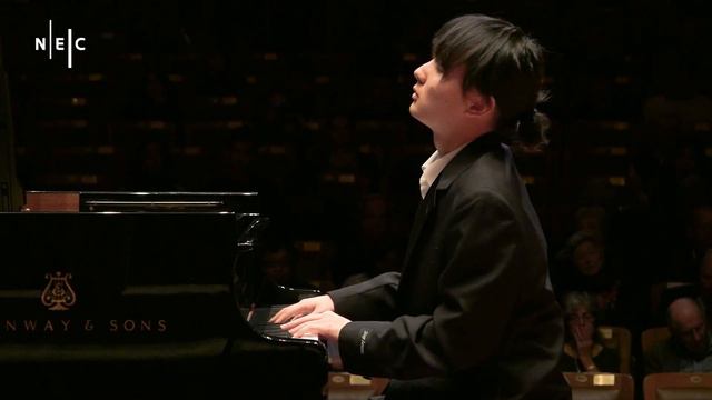 Mendelssohn: Prelude and Fugue in E Minor, op. 35 no. 1 | Daniel Oslin смотреть онлайн