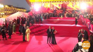 Московский Международный кинофестиваль открылся. Доброе утро. Фрагмент выпуска от 02.10.2020