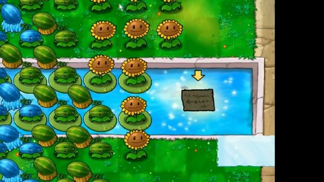 Plants Vs. Zombies, но Я МОГУ использовать ТОЛЬКО КАТАПУЛЬТЫ