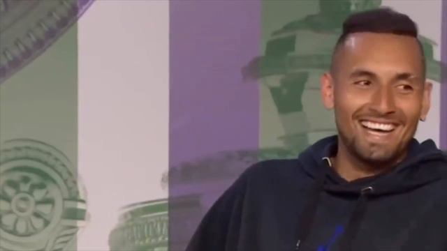 10 minutes of NICK KYRGIOS (CRAZY MOMENTS) смотреть онлайн