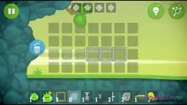 Bad Piggies 1.1.0 - http://yuwik-games.ru/ смотреть онлайн