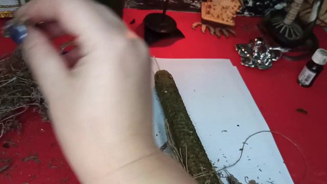 #пятница13# делаем свечу 