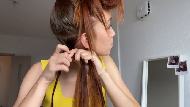 Крупные афро косы себе дома ??? смотреть онлайн
