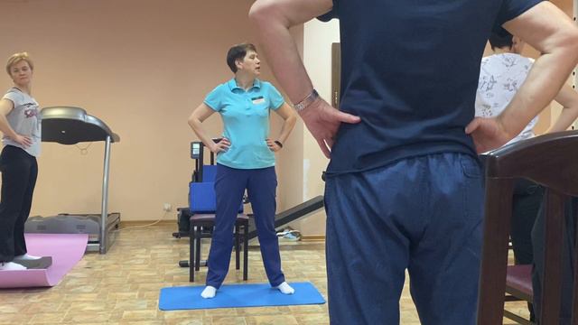 Гимнастика микс часть1