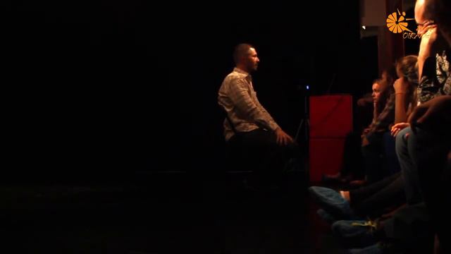 De\synchronization. Contemporary dance theatre смотреть онлайн