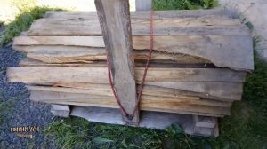 Приспособление для быстрой распилки досок на дрова.