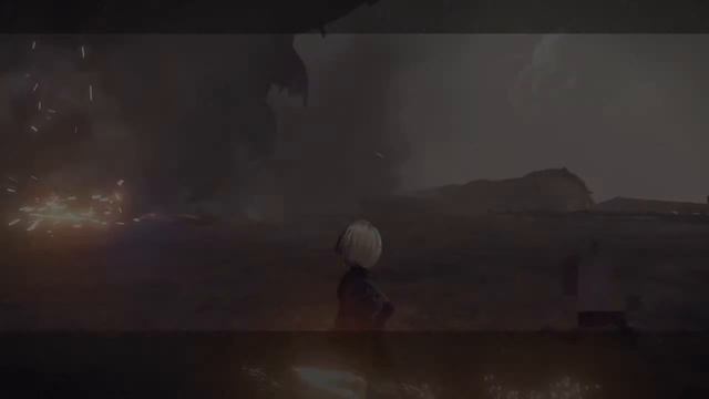 Nier Automata Demo No Damage Very Hard Speedrun смотреть онлайн