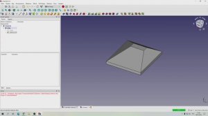 Моделирование во FreeCAD: подставка для наушников