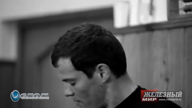 Проект Железные Люди «Армрестлинг, секреты». смотреть онлайн