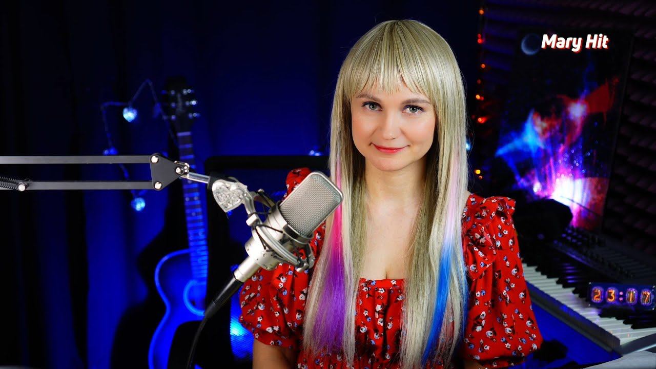 Поём с Мари • ЛУЧШЕЕ СО СТРИМА #maryhit смотреть онлайн