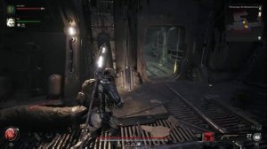 Секретное оружие ближнего боя - Расщепитель атомов! Remnant 2