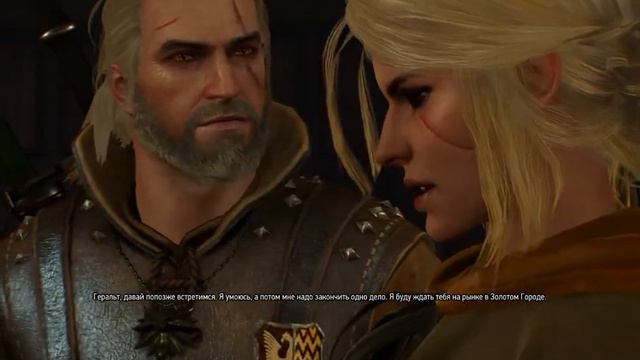 The Witcher 3 Атмосфера и Бардель смотреть онлайн