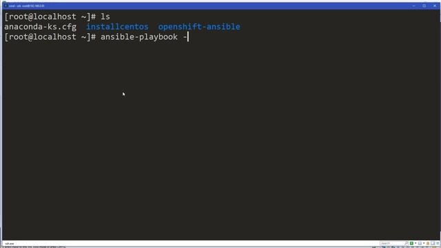 OpenShift 3 install from start to finish смотреть онлайн