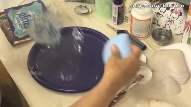 HOW TO DECOUPAGE SEASHELLS | BEGINNERS PROJECT ~ Part 1 | DIY Beach Nautical Decor | Great Gift Ide смотреть онлайн