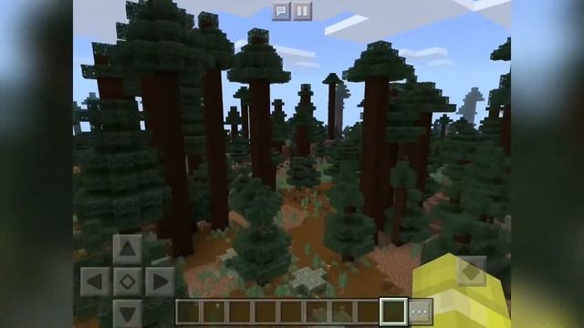 как полетать на крыльях-элитрах в Minecraft? смотреть онлайн