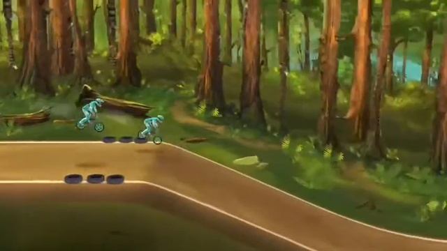 Mad skills bmx 2 all my best moments! смотреть онлайн