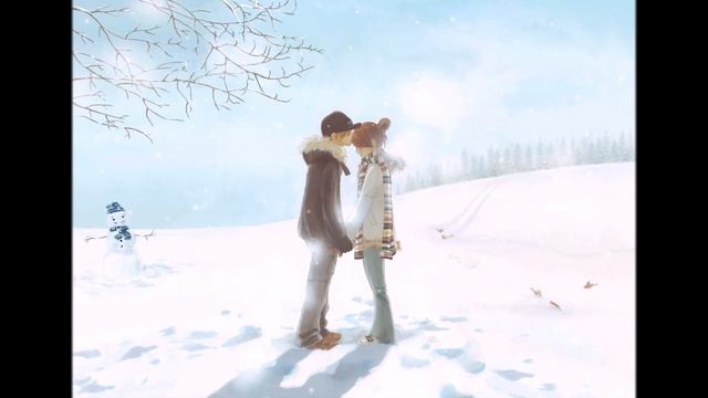 Снег до чего красивый смотреть онлайн