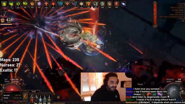 Somayd Montage | Path of Exile Highlights | Oct-Nov смотреть онлайн