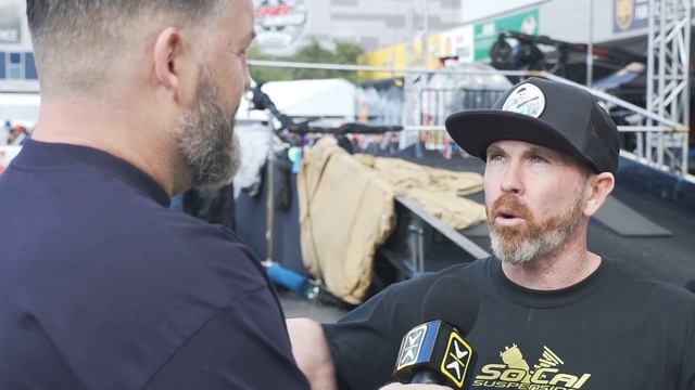 SEMA 2015 | 1960 Oldsmobile 98 | SoCal Suspension смотреть онлайн