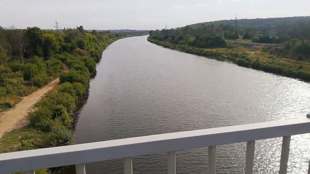 Москва. Сентябрь. Часть 2. Регистрация на соревнования. Лисья нора. Едем заселяться смотреть онлайн