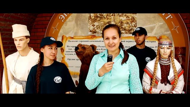 Волгатех на Пеледыш Fest 2017 смотреть онлайн