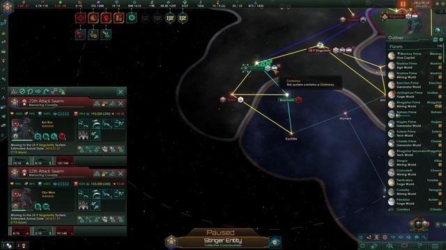 Stellaris | A Galaxy Of Bugs | Episode 38