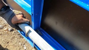 Сборка мелкощитовой опалубки Fora