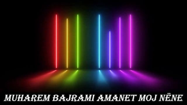 Muharem Bajrami Ohrid Amanet moj nene смотреть онлайн