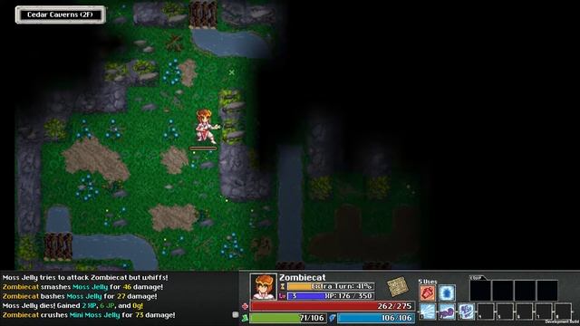 Tangledeep Gameplay - first 30 min смотреть онлайн