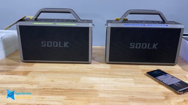Cách ghép đôi cặp loa Sodlk S1115 chế độ TWS cực kỳ đơn giản смотреть онлайн