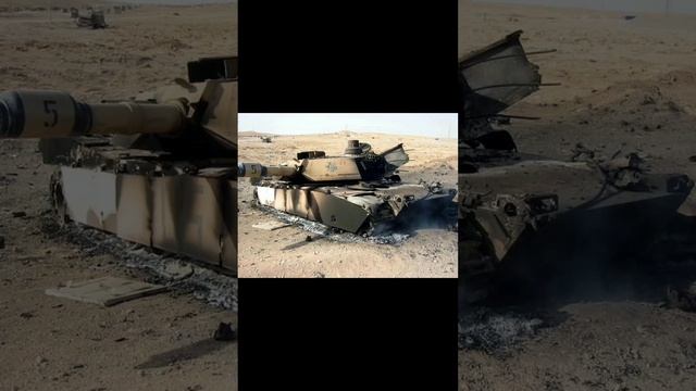 M1 エイブラムス（M1 ABRAMSA）ほど効率よく?燃える戦車はありません?? ④エピソード❹ смотреть онлайн