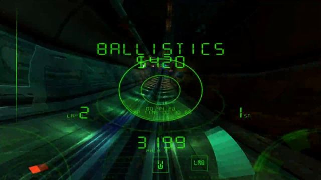 Ballistics - Zensoku - 1'23"01 (NG) смотреть онлайн