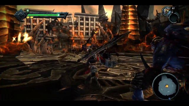 Darksiders The Warmastered Edition Review смотреть онлайн