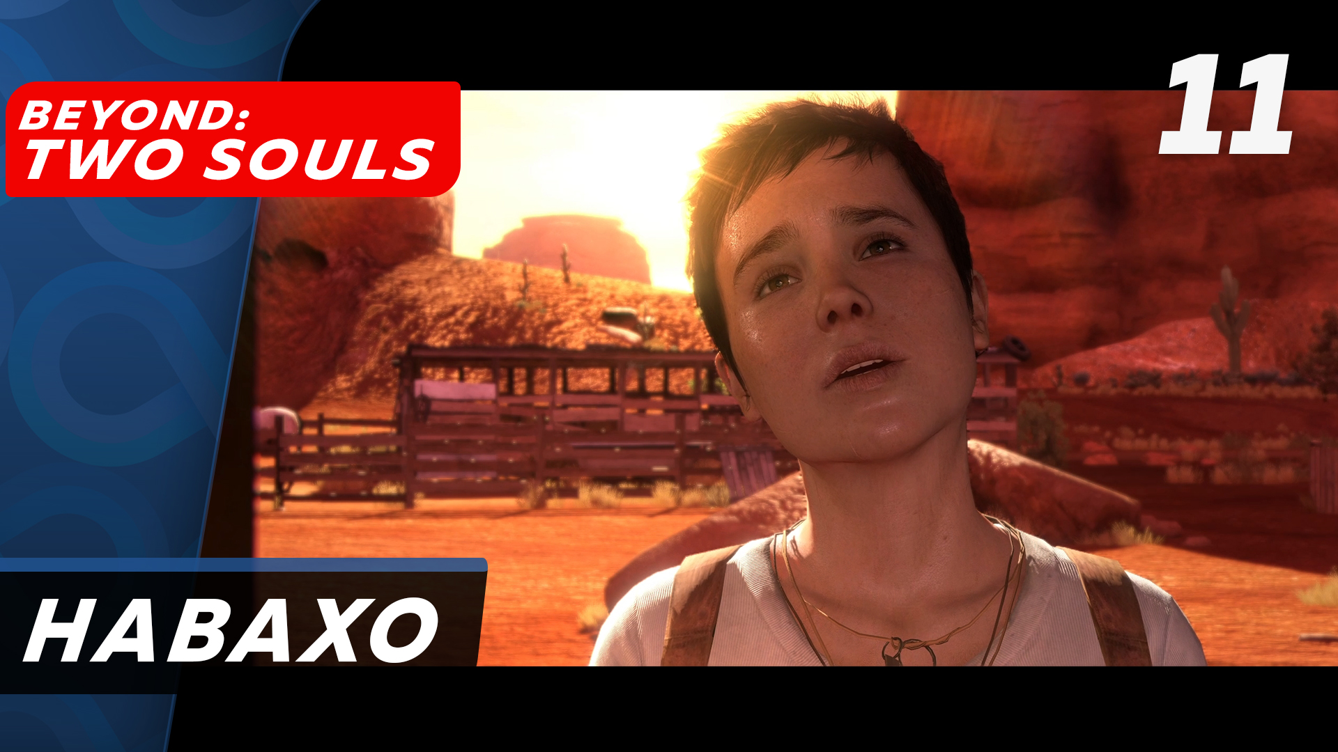 Beyond Two Souls ▶ Прохождение (Часть 11) ▶ Навахо