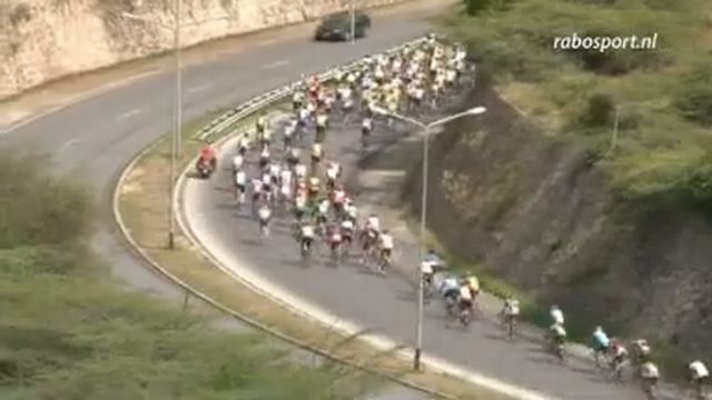 RaboTV - Impressie Amstel Curaçao Race 2009 смотреть онлайн
