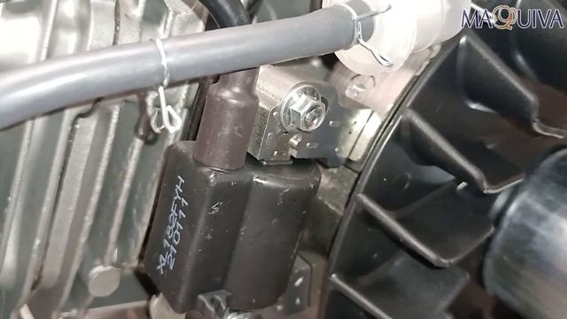 RESEÑA DE UN MOTOR HUSKY TIPO HONDA / MAQUIVA ?? смотреть онлайн