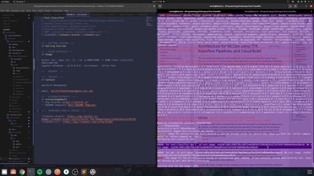 100 Days of ML | Day 25: Building Docker Container смотреть онлайн