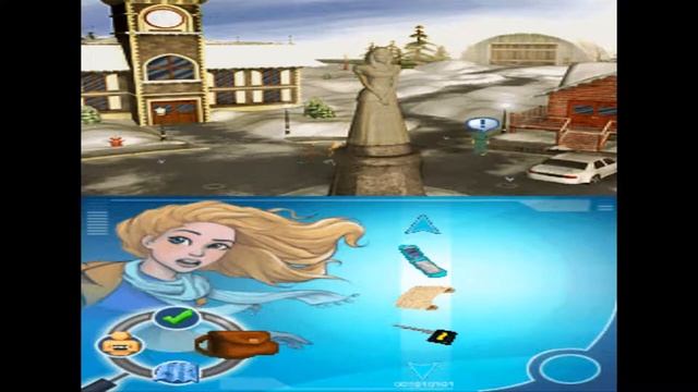 Nancy Drew: Mystery of the Clue Bender Society - Episode 4 смотреть онлайн