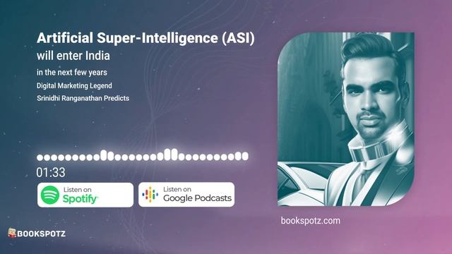 Artificial Super-Intelligence (ASI) Tech will enter India by 2024-25 смотреть онлайн