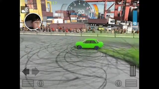 Torque Burnout - 2017-04-06 смотреть онлайн