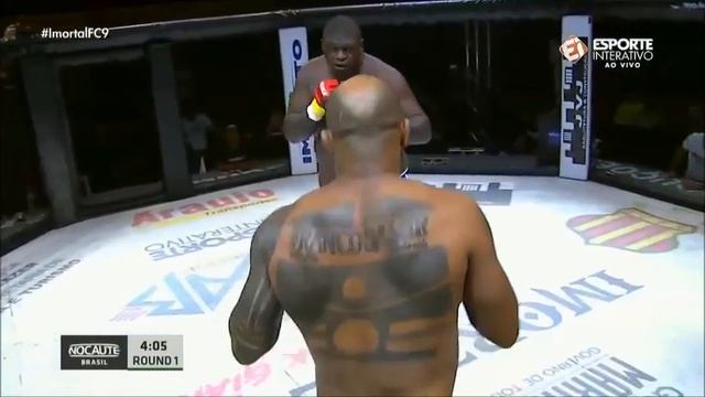 EDVALDO GAMETH vs ZULUZINHO смотреть онлайн