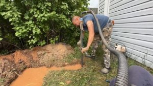 БУРЕНИЕ АБИССИНСКОЙ СКВАЖИНЫ | СКВАЖИНА НА ПЕСОК | СВОИМИ РУКАМИ