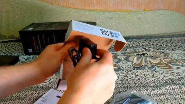 Ресивер DVB-T2 Rombica Cinema T2 v04 моя покупка в магазине OnlineTrade.ru 08.09.2020 за 790 рублей