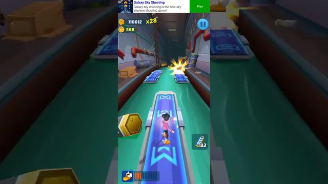 Game Game - Subway Princess Runner | Princess Run in CandyLand Location | Android Game USA смотреть онлайн